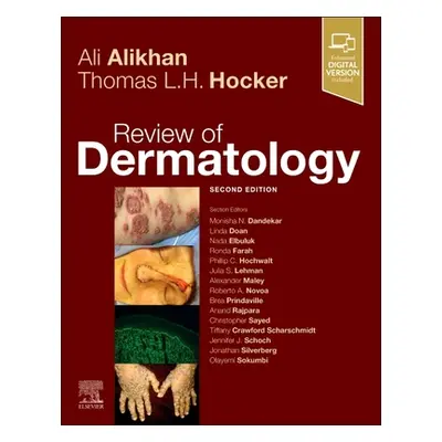 "Review of Dermatology" - "" ("Alikhan Ali")