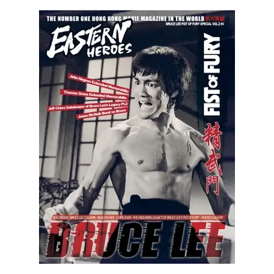 "Bruce Lee Special Collectors Edition Extended Softback Vol No2 N0 2" - "" ("Baker Ricky")