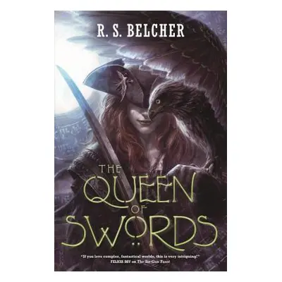 "Queen of Swords" - "" ("Belcher R. S.")