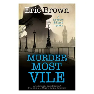 "Murder Most Vile" - "" ("Brown Eric")