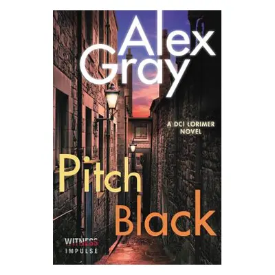 Pitch Black (Gray Alex)