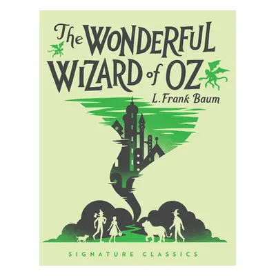 "The Wonderful Wizard of Oz" - "" ("Baum L. Frank")