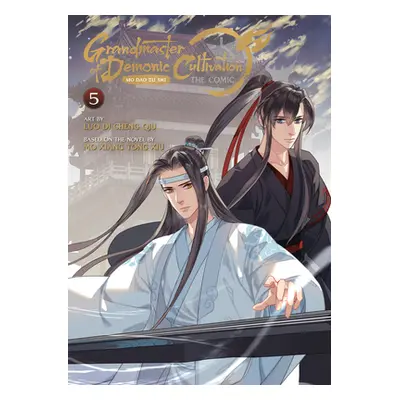 "Grandmaster of Demonic Cultivation: Mo DAO Zu Shi (the Comic / Manhua) Vol. 5" - "" ("Mo Xiang 