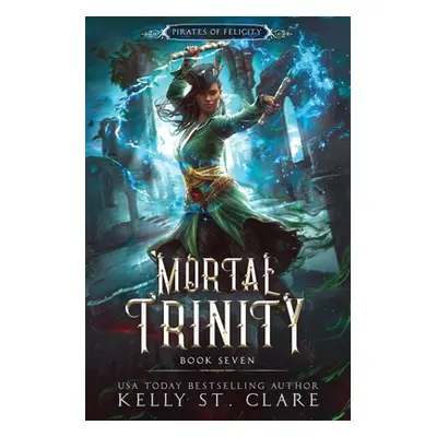 "Mortal Trinity: Ebba-Viva Fairisles" - "" ("St Clare Kelly")