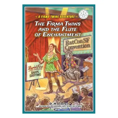 "The Firma Twins and the Flute of Enchantment" - "" ("Timpko D. H.")