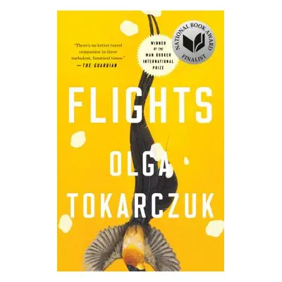 "Flights" - "" ("Tokarczuk Olga")