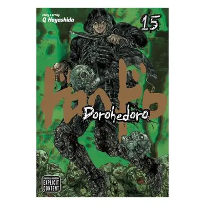 "Dorohedoro, Vol. 15, 15" - "" ("Hayashida Q.")