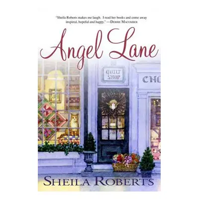 "Angel Lane" - "" ("Roberts Sheila")