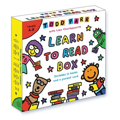 "Learn to Read Box" - "" ("Parr Todd")