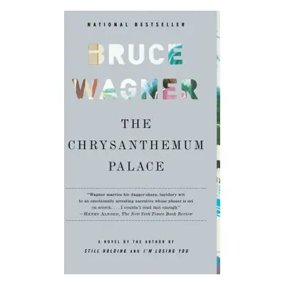 "The Chrysanthemum Palace" - "" ("Wagner Bruce")