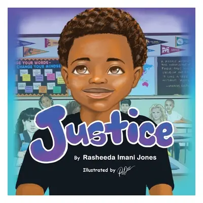 "Justice" - "" ("Jones Rasheeda Imani")