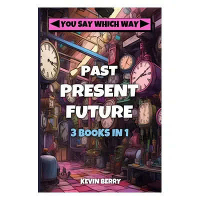 "Past Present Future: Three Adventures In One - Duel at Dawn, Mystery Movie Madness, Stranded St