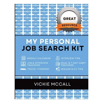 "My Personal Job Search Kit" - "" ("McCall Vickie")