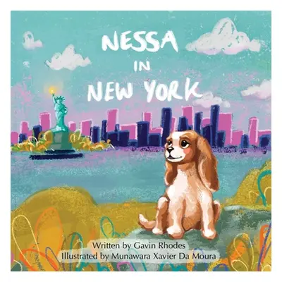 "Nessa in New York" - "" ("Rhodes Gavin")