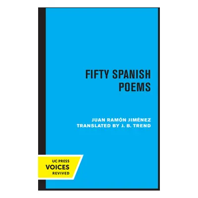 "Fifty Spanish Poems" - "" ("Jimenez Juan Ramon")