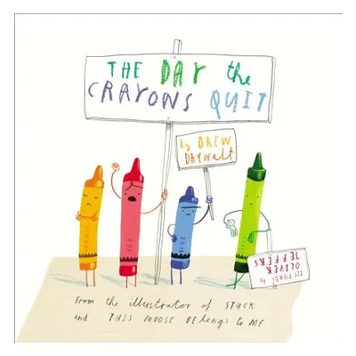 "The Day the Crayons Quit" - "" ("Daywalt Drew")