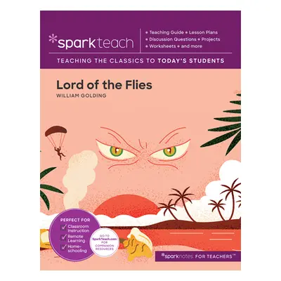 "Sparkteach: Lord of the Flies, 10" - "" ("Sparknotes")