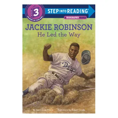 "Jackie Robinson: He Led the Way" - "" ("Prince April Jones")