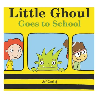 "Little Ghoul Goes to School" - "" ("Czekaj Jef")