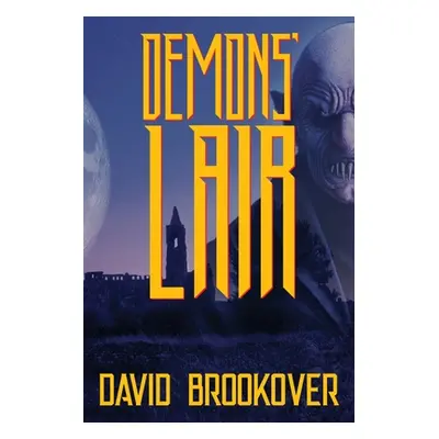 "Demons' Lair: Teddi McCoy Horror" - "" ("Brookover David")