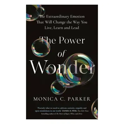 Power of Wonder - The Extraordinary Emotion That Will Change the Way You Live, Learn and Lead (P