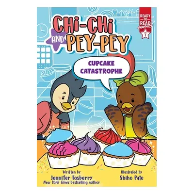 "Cupcake Catastrophe: Ready-To-Read Graphics Level 1" - "" ("Fosberry Jennifer")