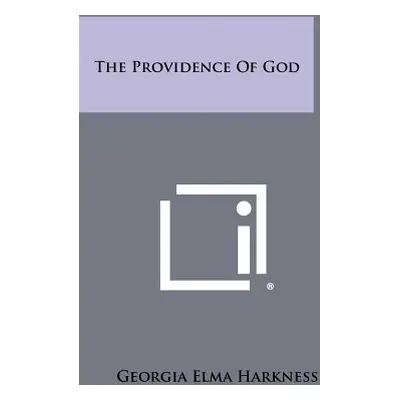 "The Providence Of God" - "" ("Harkness Georgia Elma")