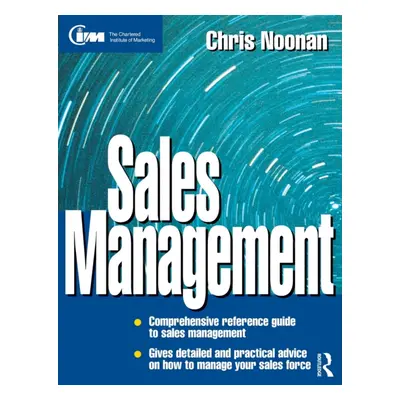 "Sales Management" - "" ("Noonan Chris")