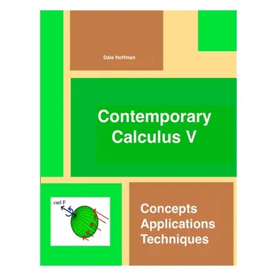 "Contemporary Calculus V" - "" ("Hoffman Dale")