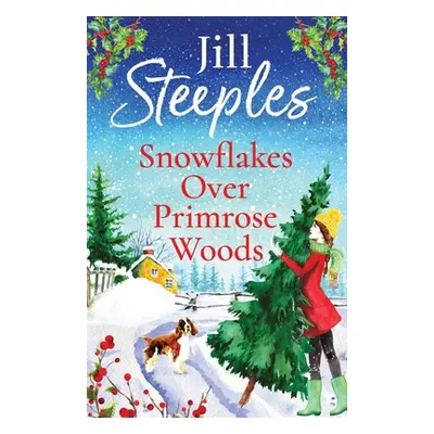 "Snowflakes Over Primrose Woods" - "" ("Steeples Jill")