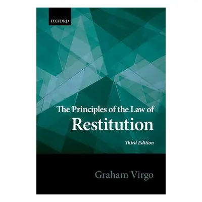 "Principles of the Law of Restitution" - "" ("Virgo Graham")