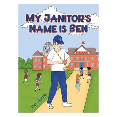 "My Janitor's Name is Ben" - "" ("Hoshko Ben")