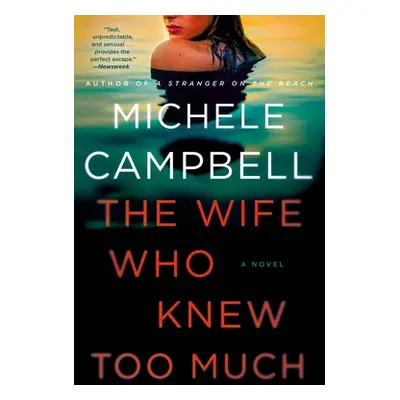 "The Wife Who Knew Too Much" - "" ("Campbell Michele")