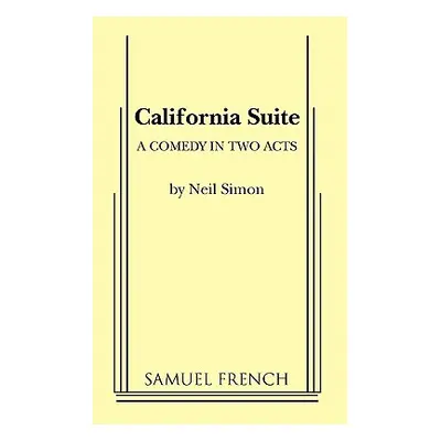 "California Suite" - "" ("Simon Neil")