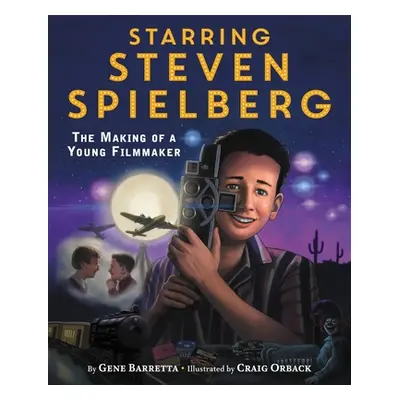 "Starring Steven Spielberg: The Making of a Young Filmmaker" - "" ("Barretta Gene")