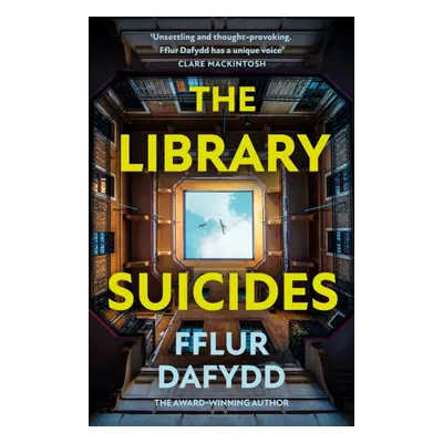 Library Suicides - the most captivating locked-room psychological thriller of 2023 from the awar