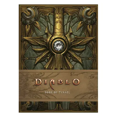 "Diablo: Book of Tyrael" - "" ("Entertainment Blizzard")