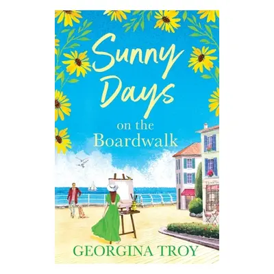 "Sunny Days at Golden Sands Bay" - "" ("Troy Georgina")