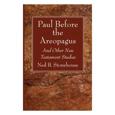 "Paul Before the Areopagus" - "" ("Stonehouse Ned B.")