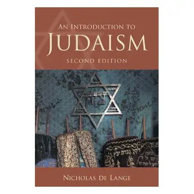 "An Introduction to Judaism" - "" ("de Lange Nicholas")