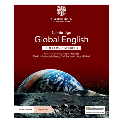 "Cambridge Global English Teacher's Resource 9 with Digital Access: For Cambridge Primary and Lo