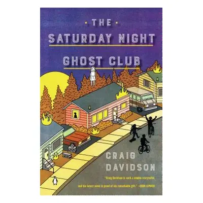 "The Saturday Night Ghost Club" - "" ("Davidson Craig")