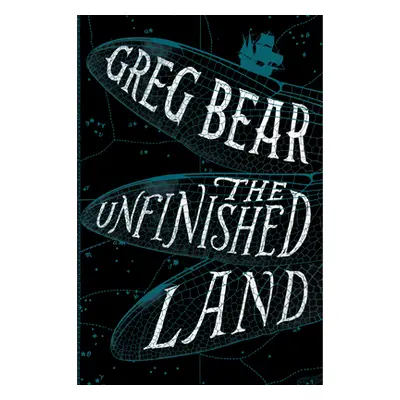 "The Unfinished Land" - "" ("Bear Greg")