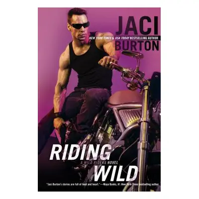 "Riding Wild" - "" ("Burton Jaci")