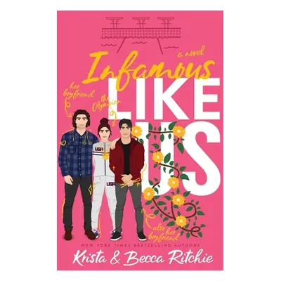 "Infamous Like Us (Special Edition Paperback)" - "" ("Ritchie Krista")