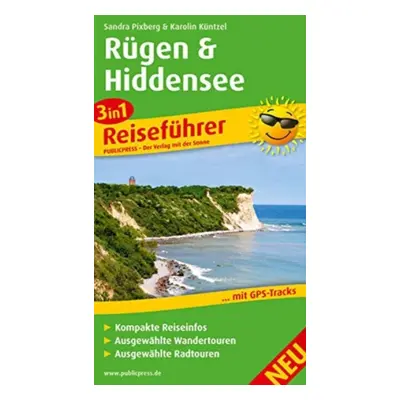 "Rugen & Hiddensee, travel guide 3in1" - "" ("")