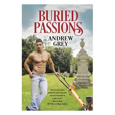 "Buried Passions" - "" ("Grey Andrew")