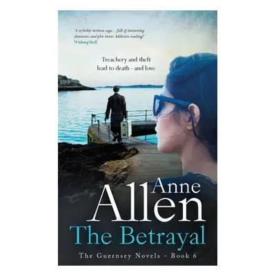 "The Betrayal" - "" ("Allen Anne")