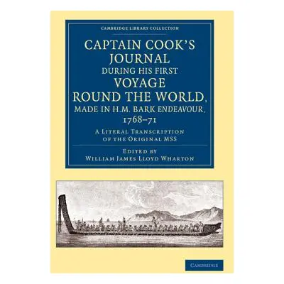 "Captain Cook's Journal During His First Voyage Round the World, Made in H.M. Bark Endeavour, 17