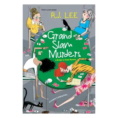 "Grand Slam Murders" - "" ("Lee R. J.")